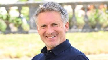 Alexandre Malval smiling