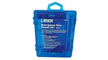 Best tyre repair fluids 2025 - Laser tyre kit