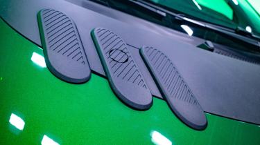 Renault Twingo - studio detail