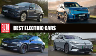 Best electric cars header