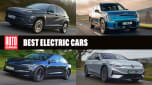 Best electric cars header