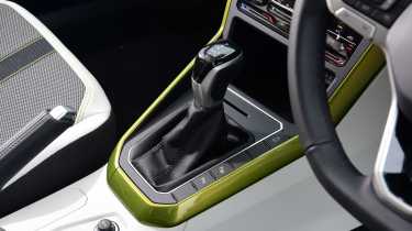 Used Volkswagen Taigo - transmission