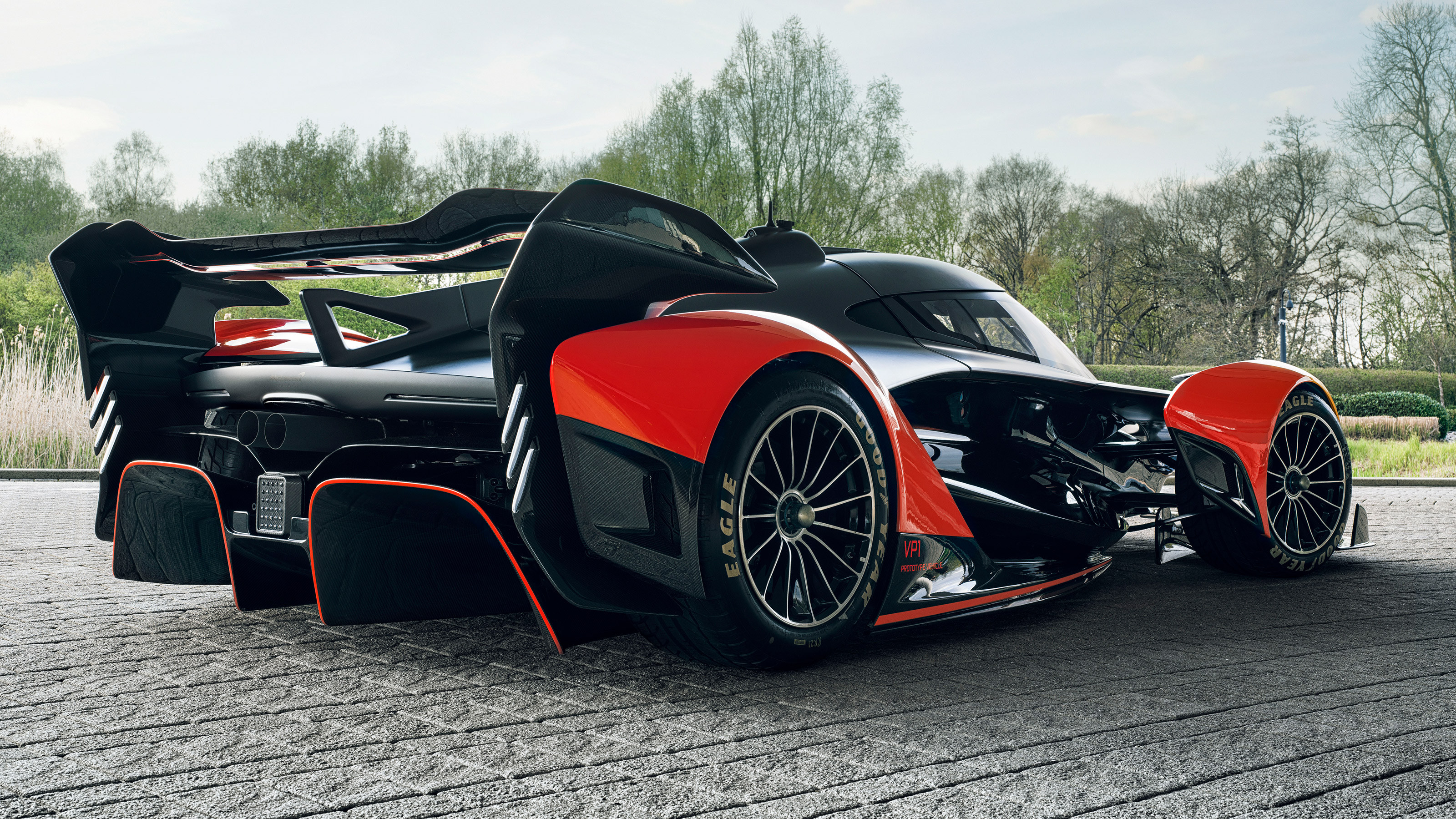 McLaren Reveals its Single-Seater Solus GT Hypercar