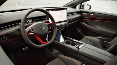 Volkswagen ID.X Performance - interior