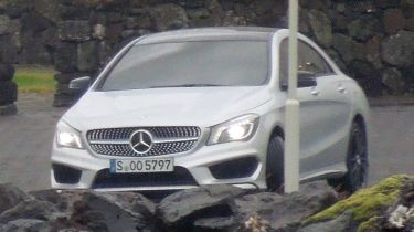 Mercedes CLA-Class