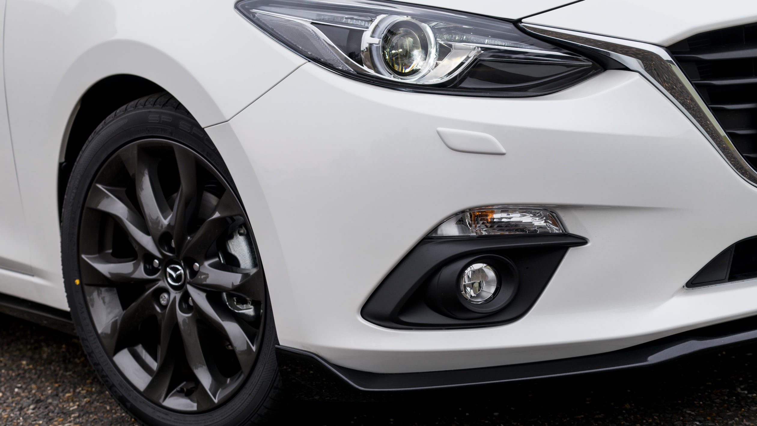 Mazda 3 Sport Black Edition 2016 review - pictures | Auto Express