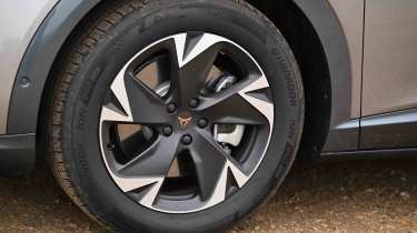 Cupra Tavascan – V1 alloy wheel