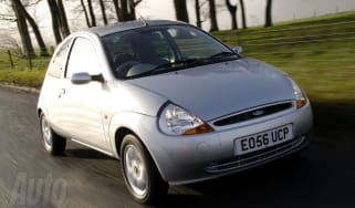 Gran Turismo 6 - Ford Ka REVIEW 