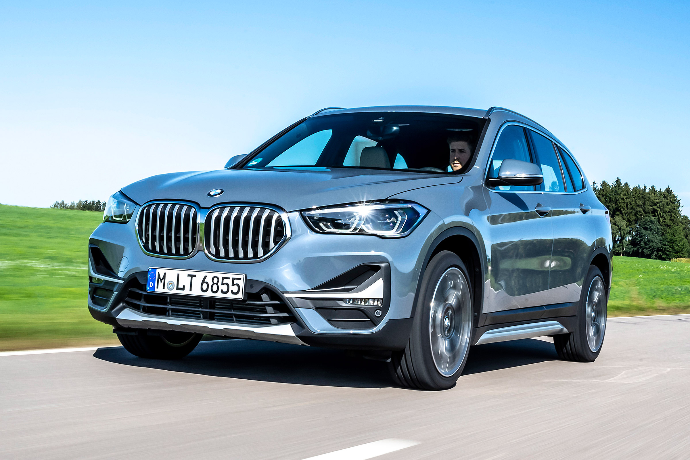 New BMW X1 2019 review Auto Express