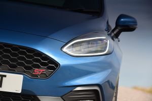 Ford Fiesta ST - front light