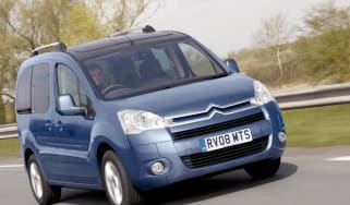 Citroen Multispace MkII