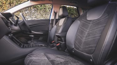Vauxhall Grandland - front seats