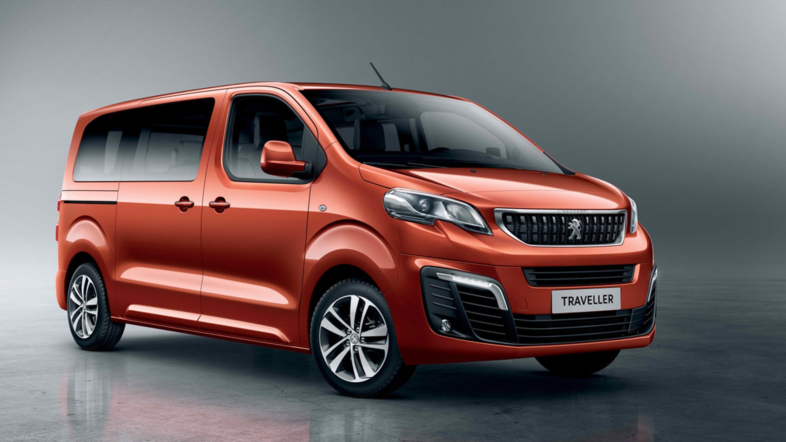 Peugeot Traveller MPV revealed - pictures | Auto Express