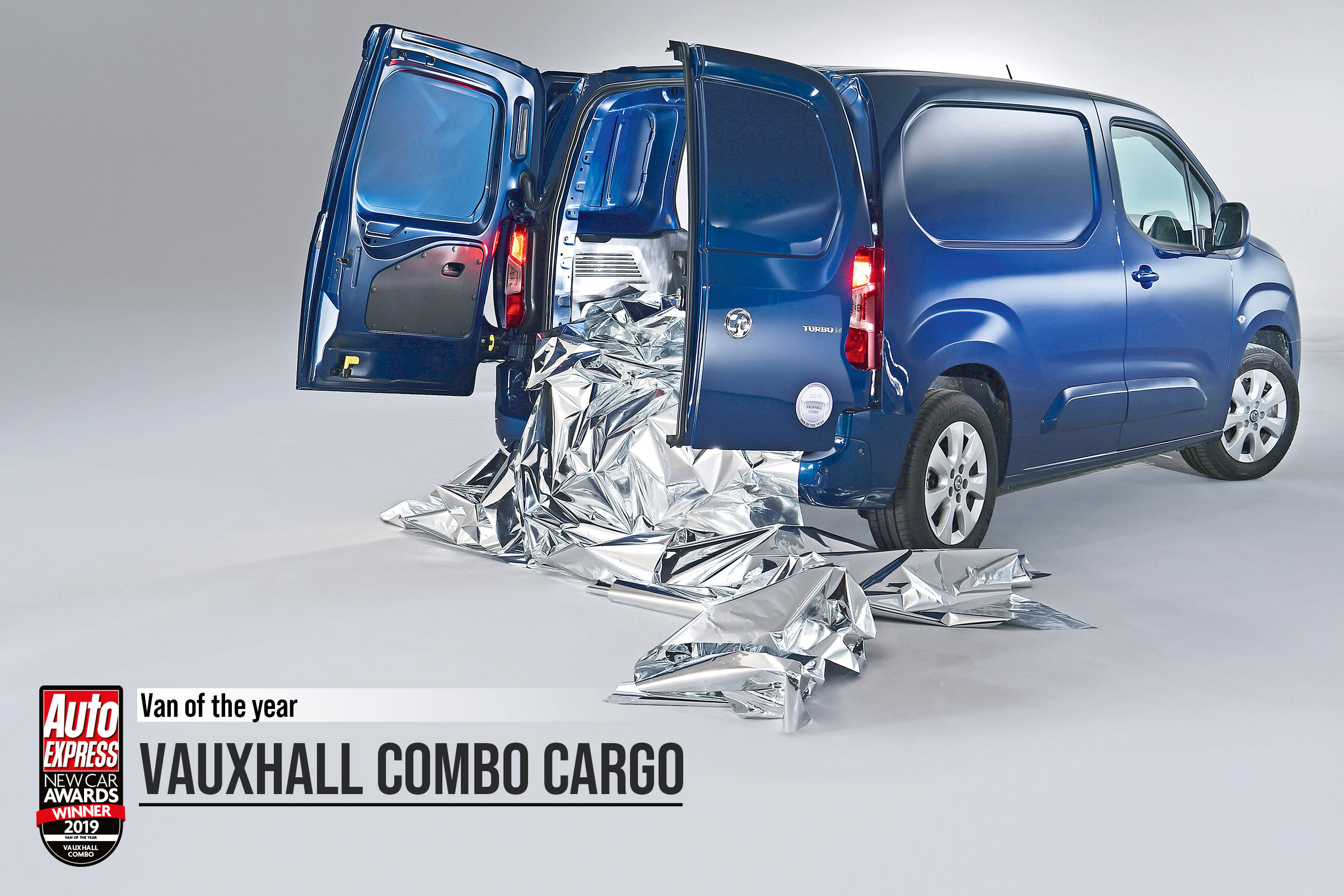 2019 van of the year