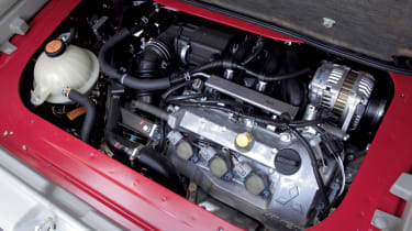 Mitsubishi i engine