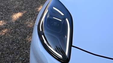 Ford Puma Gen-E - front light