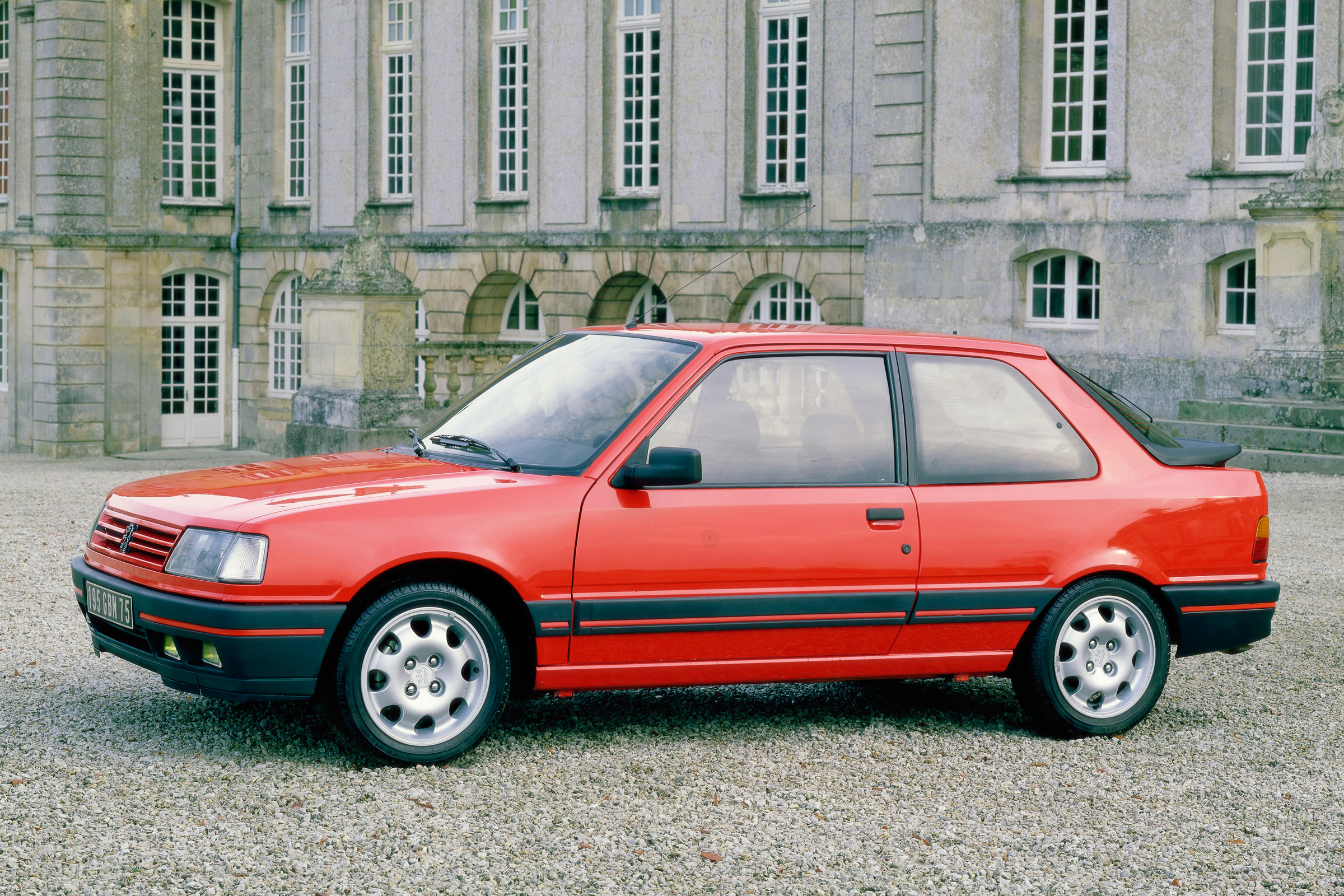 Peugeot 309 GTi - best ever Peugeot Sport cars | Auto Express