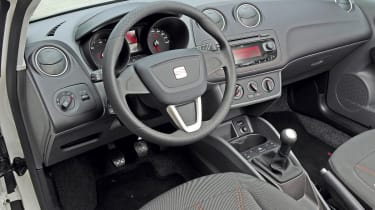 SEAT Ibiza Ecomotive 1.2 TDI