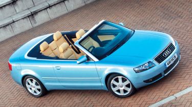 Audi A4 Cabriolet