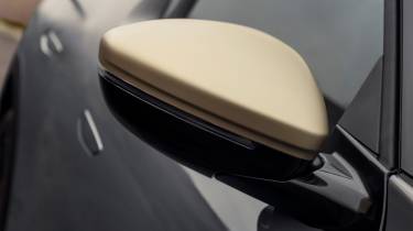 DS 3 Performance line - wing mirror