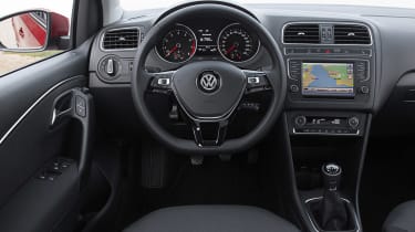 Afscheid biologie Voel me slecht New Volkswagen Polo 2014 review | Auto Express