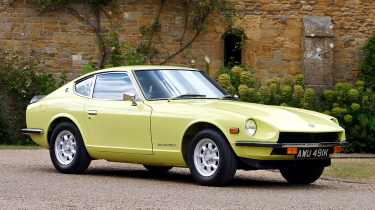 Best JDM cars - Datsun 240Z