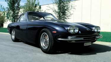Lamborghini 400 GT