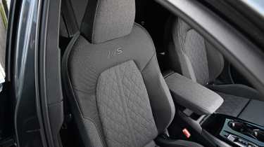 Audi A5 Saloon e-hybrid - seats