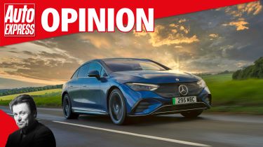 Opinion - Electric cars