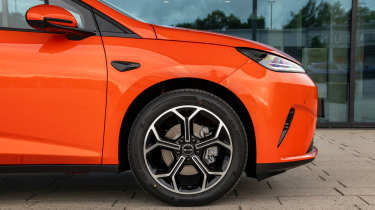 BYD Dolphin G - wheel