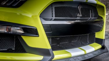 Ford Mustang Shelby GT500 - grille