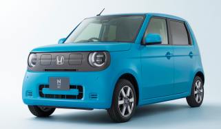 Honda N-One - front 3/4