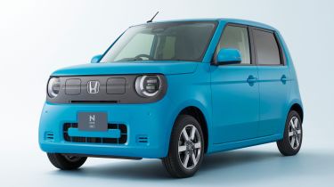 Honda N-One - front 3/4