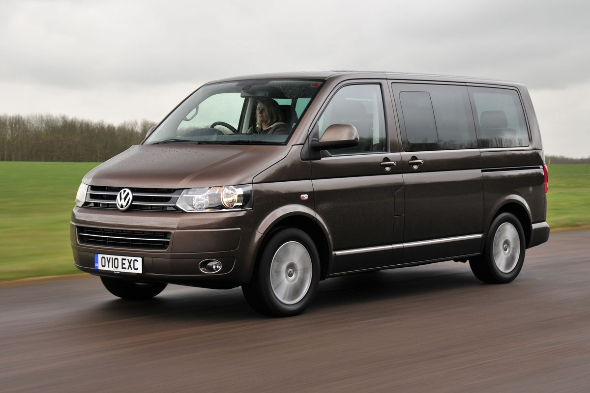 VW Caravelle gets 2.0-litre TSI power while Caddy goes 
