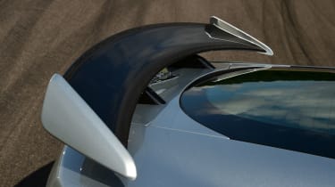 Jaguar F-Type SVR - spoiler