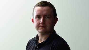 Auto Express senior content editor Shane Wilkinson