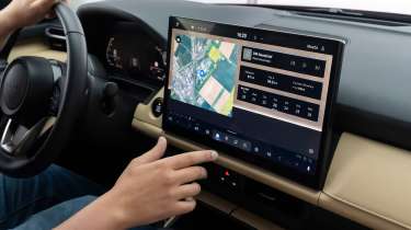 Mazda CX-5 - Shane Wilkinson screen