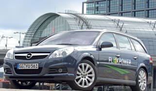 Vauxhall Vectra Flexpower