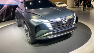 Hyundai Vision T LA Motor Show