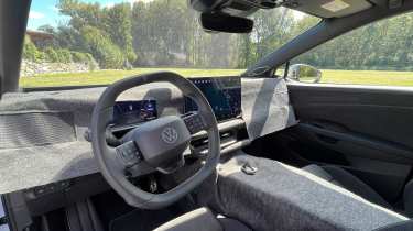 Volkswagen ID. Tiguan - interior