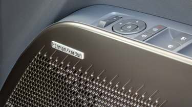 Kia EV2 UK - speaker