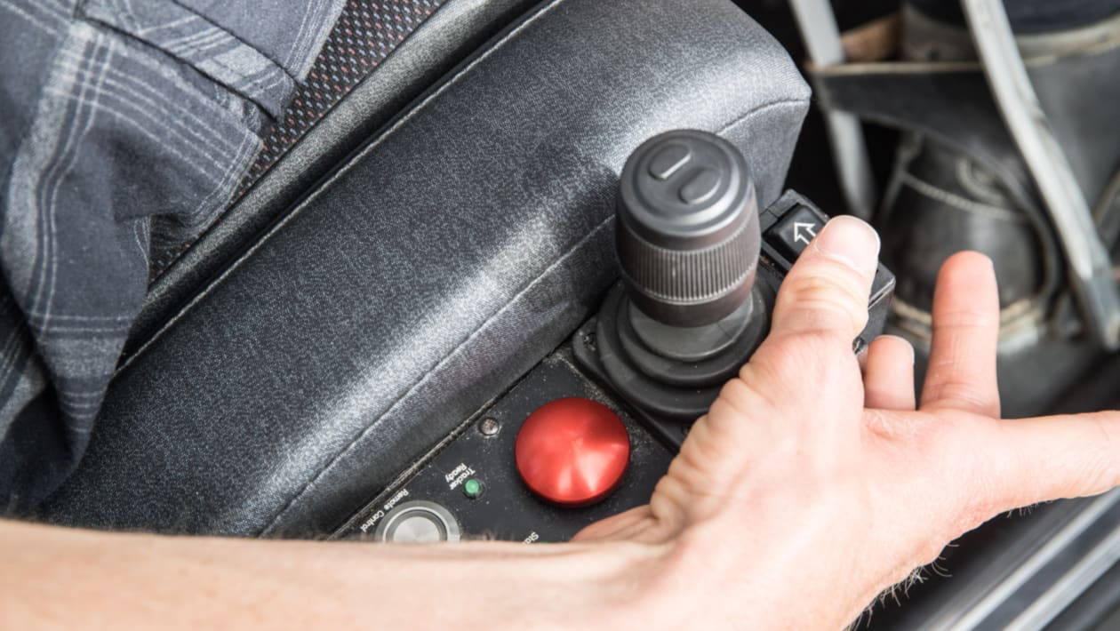 Disability cars and driving aids the new tech helping disabled people