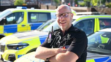 PC Mark Jones