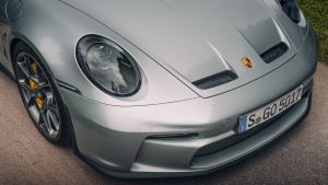 Porsche 911 GT3 Touring Package - front detail