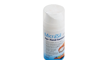 MicraSil AG+ Hand Sanitiser 