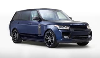 Overfinch London and Manhattan Editions -