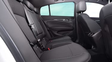 Vauxhall Insignia Grand Sport - rear seats