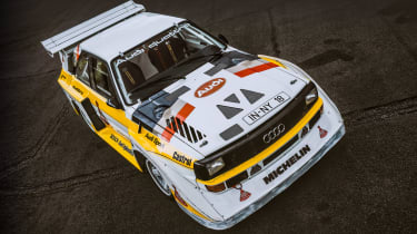 Audi Quattro