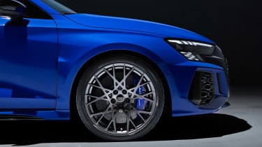 Audi RS 3 performance edition - wheel