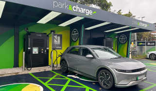 Fastest EV charger